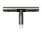 Preview: Wash+Dry 2in1 Händetrockner CleanStream Edelstahl brushed